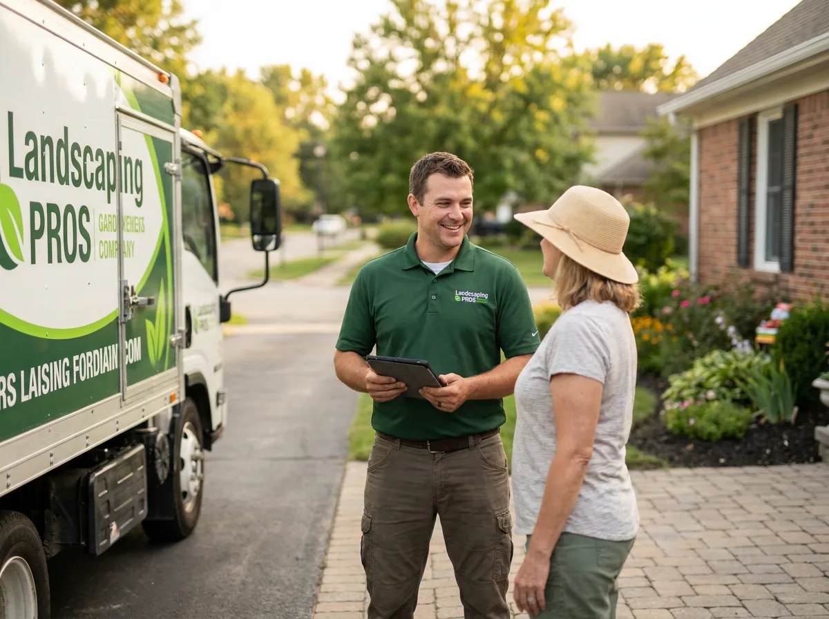 Landscaping Des Moines, IA FAQs